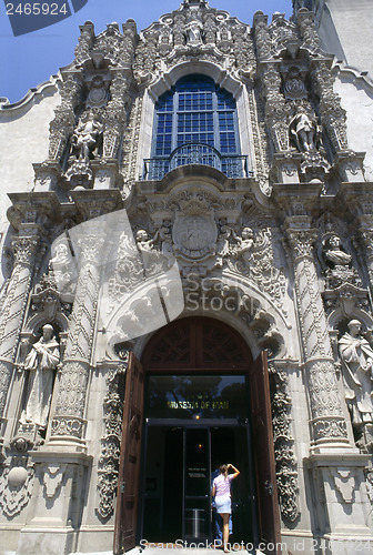 Image of Balboa Park, San Diego