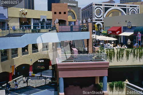 Image of Shopping Center