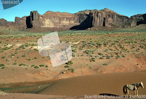 Image of Monument Valley