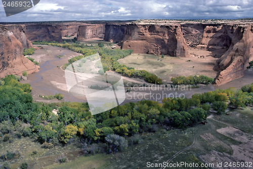 Image of Canyon de Chelly