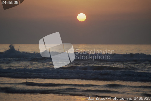 Image of Sunset