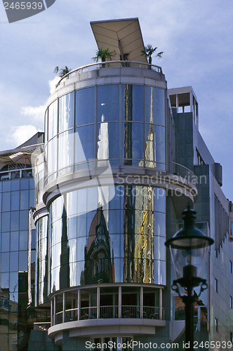 Image of Modern Building