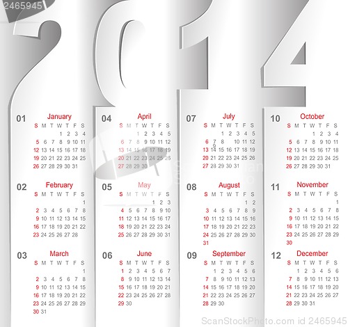 Image of calendar