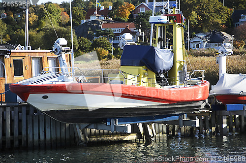 Image of Sea rescue in Gothenburg