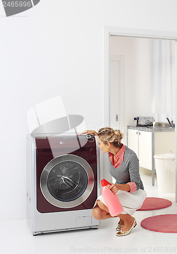 Image of laundry nm
