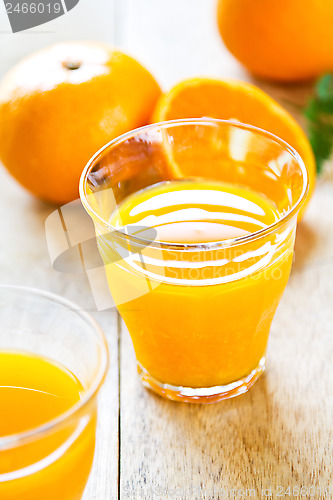 Image of Fresh Orange juice