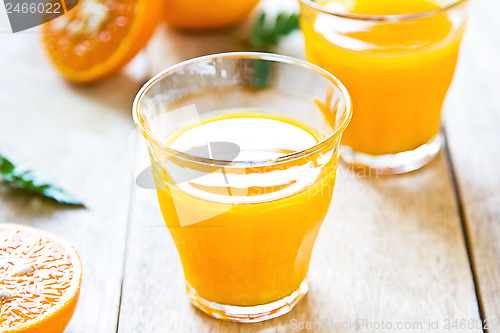 Image of Fresh Orange juice