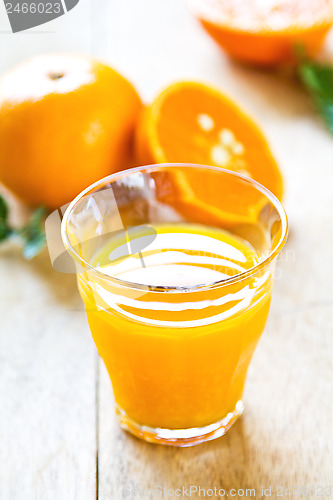 Image of Fresh Orange juice