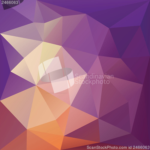 Image of Geometric Abstract background.