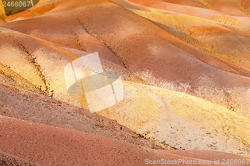 Image of Chamarel Seven Coloured Earths