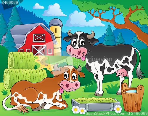 Image of Farm animals theme image 8