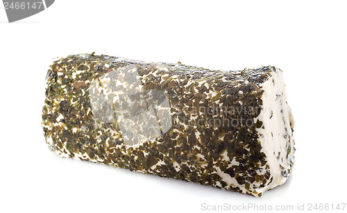 Image of garlic and herb cheese
