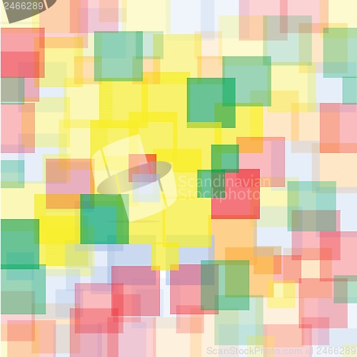 Image of square background
