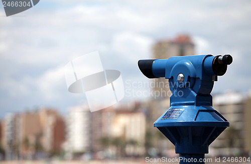 Image of Telescope