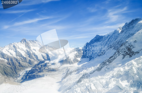 Image of Jungfrau Switzerland