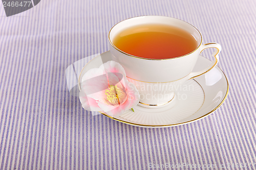 Image of Tea cup