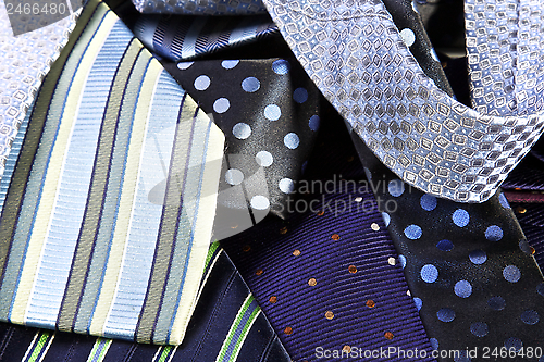 Image of Mens Neck Ties