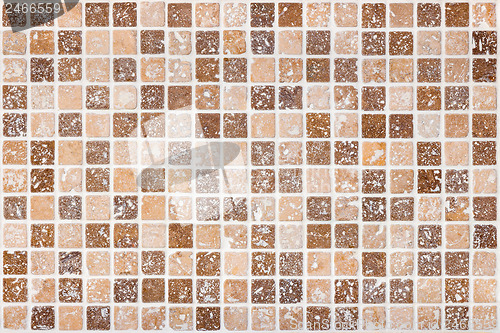 Image of Ceramic tile background