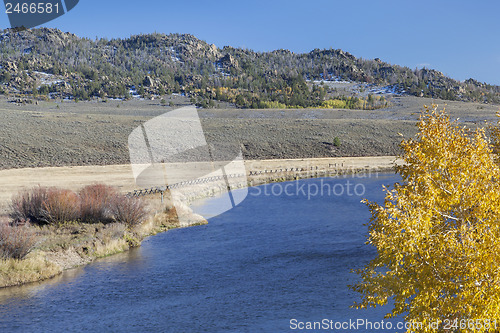 Image of North Platte River in Colorado