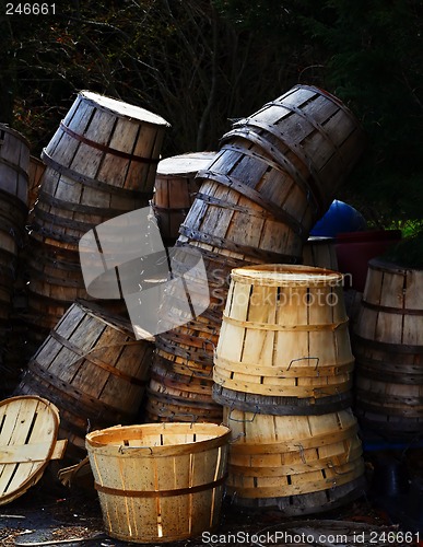 Image of Bushel Baskets