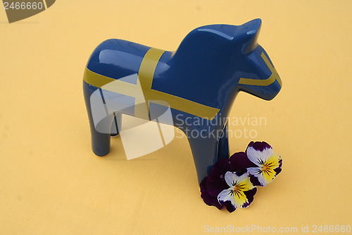 Image of Dala horse