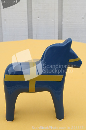 Image of Dala horse