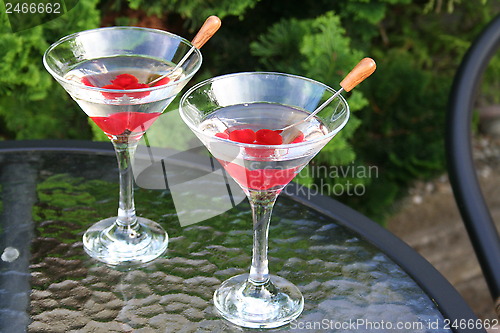 Image of Dry Martinis