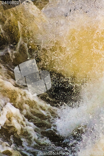 Image of River Waves
