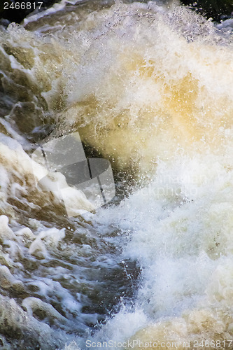 Image of River Waves
