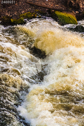 Image of River Waves
