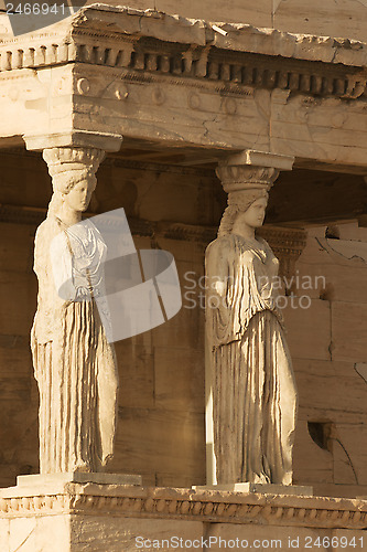 Image of Caryatids 