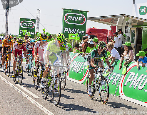 Image of The Peloton