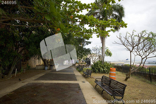 Image of parque de las palomas dove park