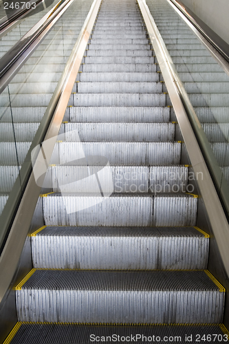 Image of Escalator

