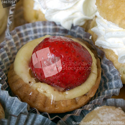 Image of Pastry picture