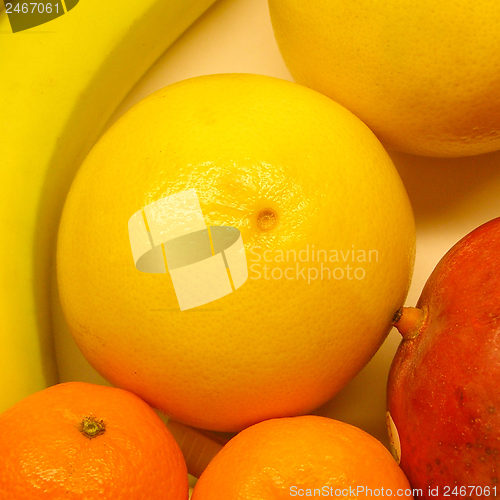 Image of Fruits picture