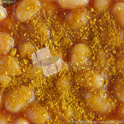 Image of Baked beans