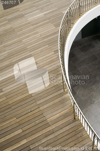 Image of Wooden flooring

