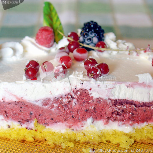 Image of Pie cake