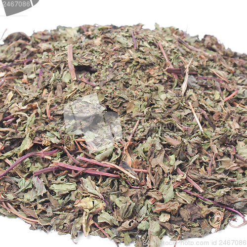 Image of Dried peppermint