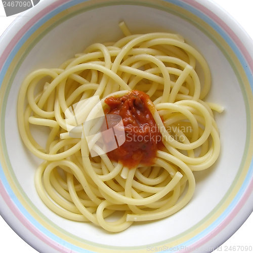 Image of Spaghetti