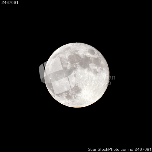 Image of Full moon