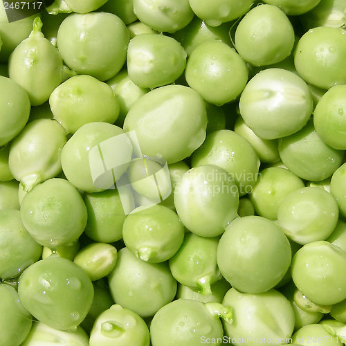 Image of Peas picture