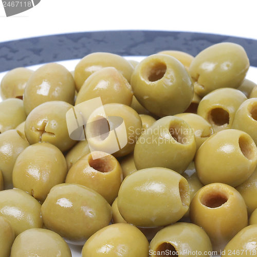 Image of Green olives