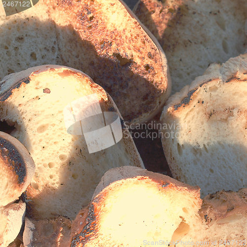 Image of Bread slice