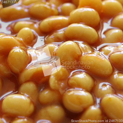 Image of Baked beans