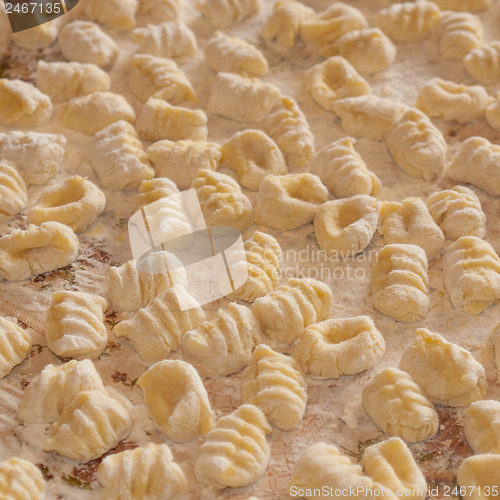 Image of Gnocchi pasta