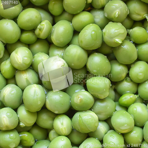 Image of Green peas