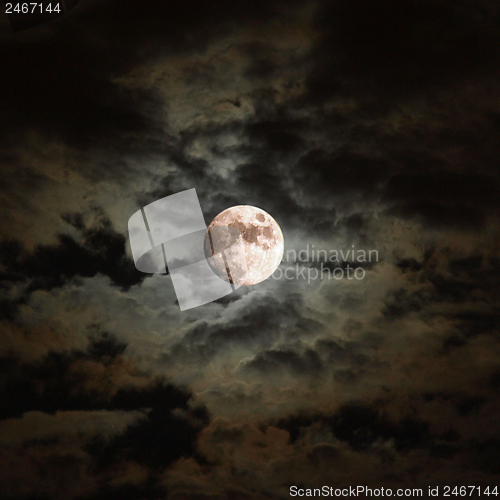Image of Moon picture