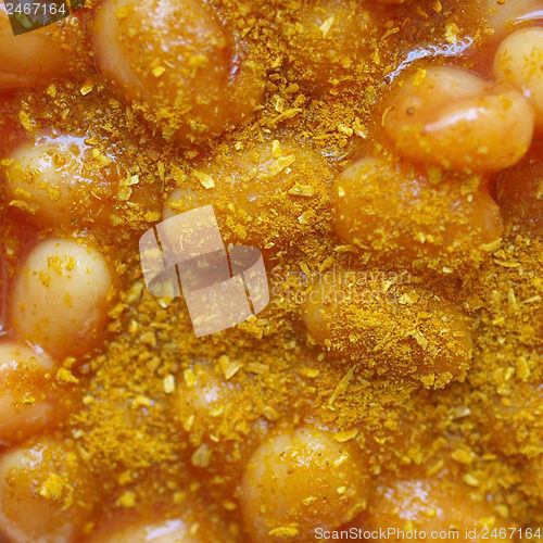 Image of Baked beans